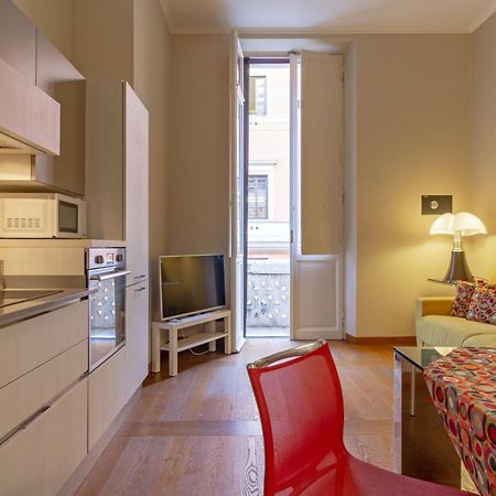 4 Fontane Apartments Рим Екстер'єр фото