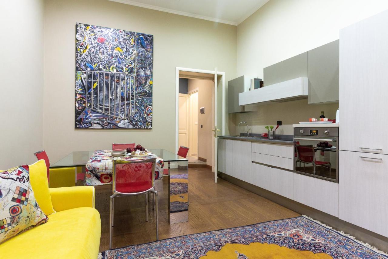 4 Fontane Apartments Рим Екстер'єр фото