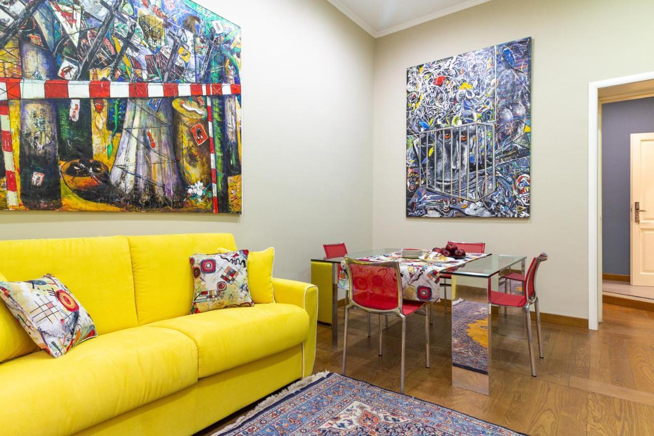 4 Fontane Apartments Рим Екстер'єр фото