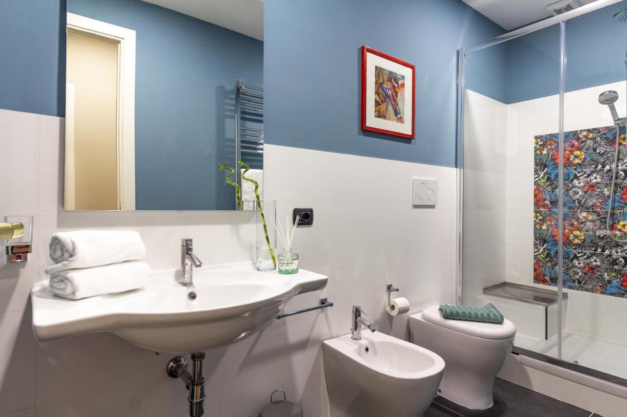 4 Fontane Apartments Рим Екстер'єр фото