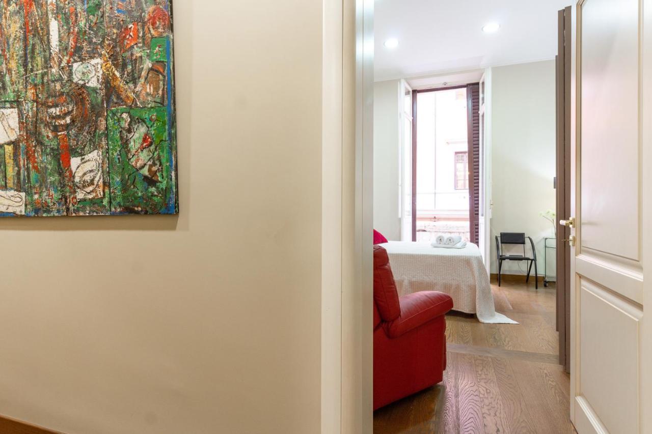 4 Fontane Apartments Рим Екстер'єр фото