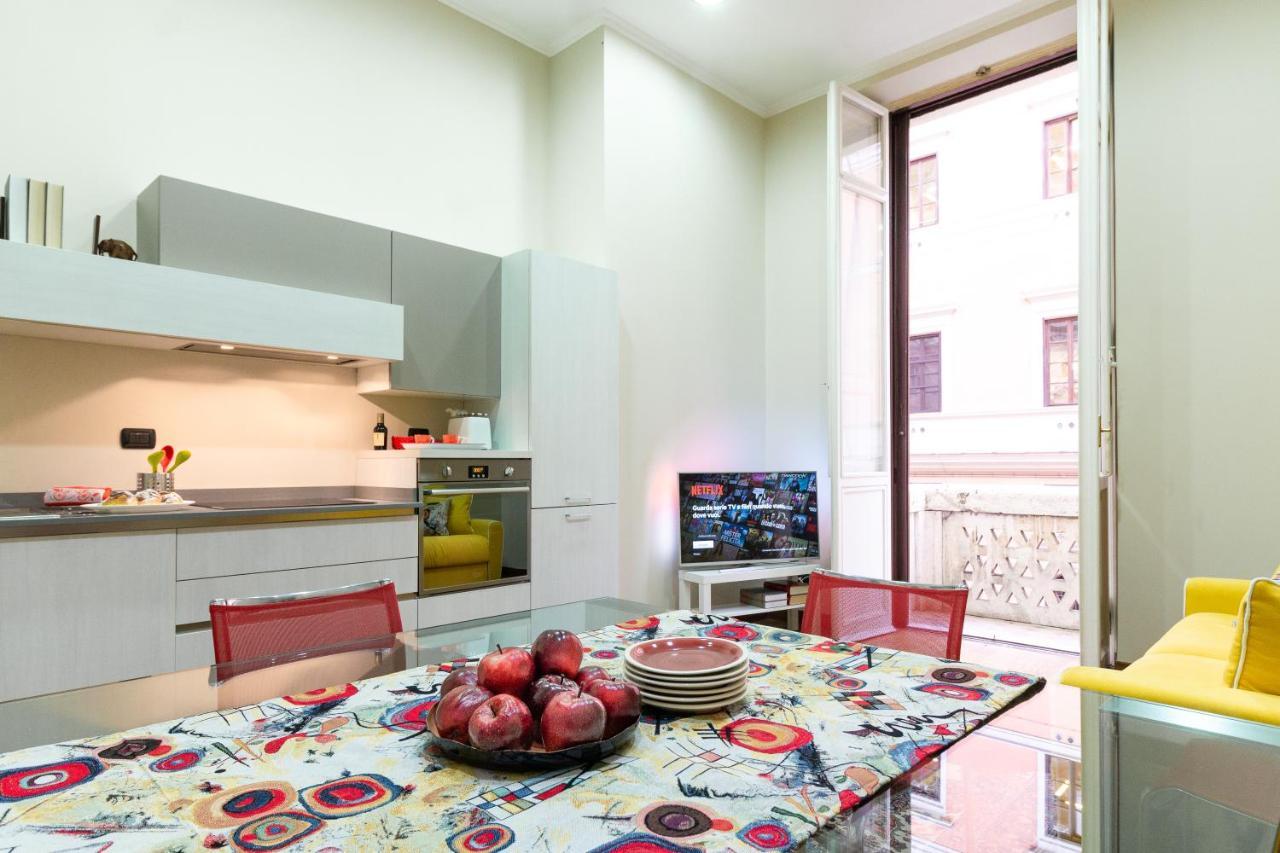 4 Fontane Apartments Рим Екстер'єр фото