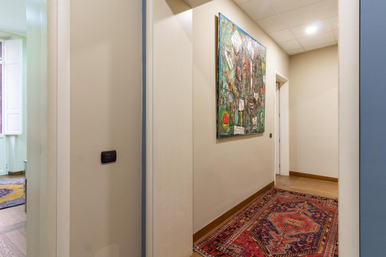 4 Fontane Apartments Рим Екстер'єр фото