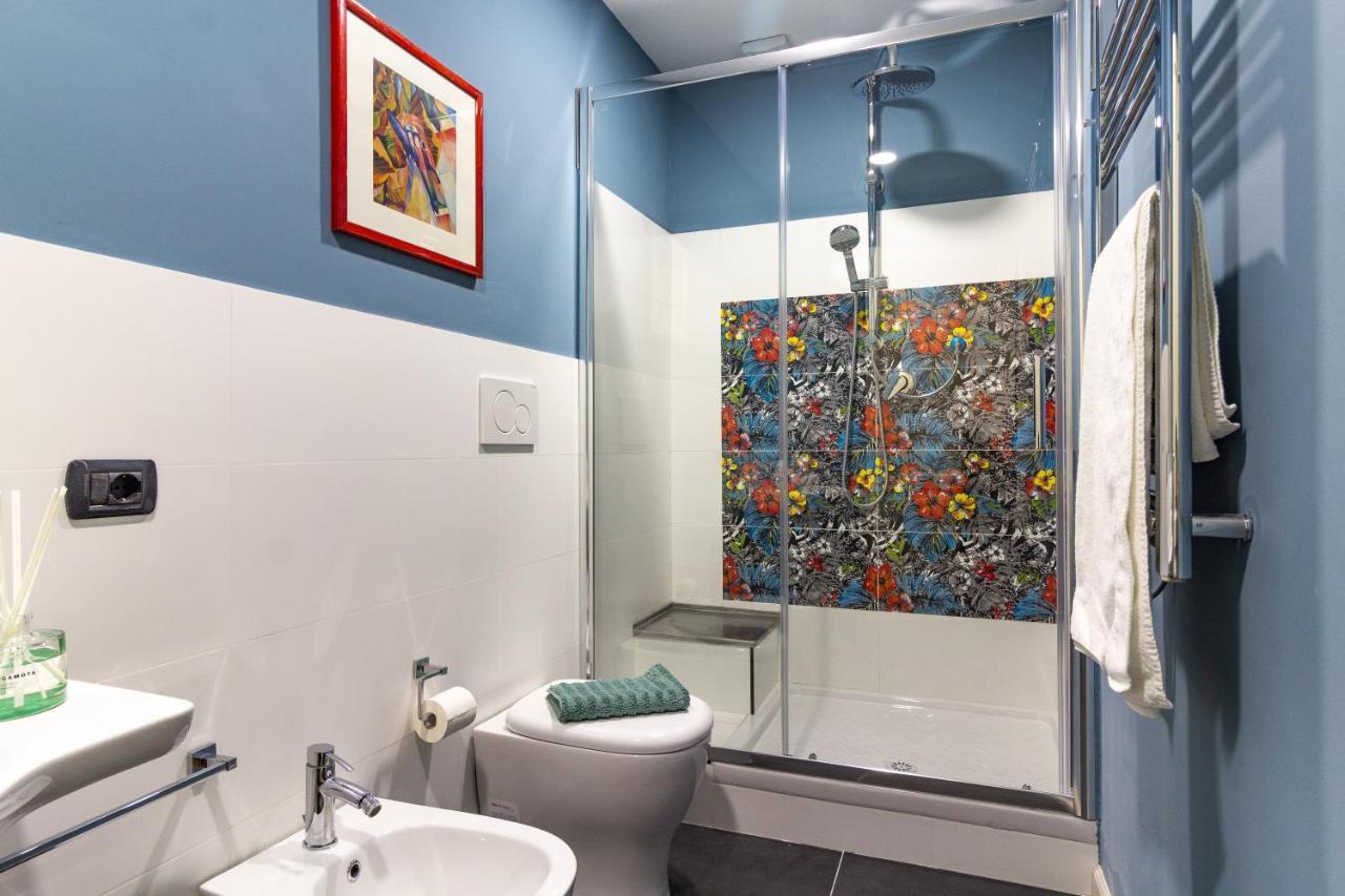 4 Fontane Apartments Рим Екстер'єр фото