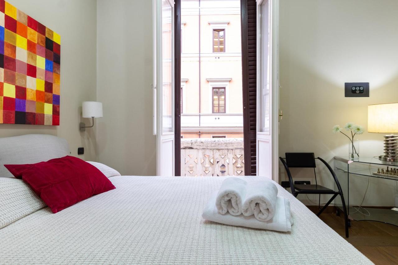4 Fontane Apartments Рим Екстер'єр фото