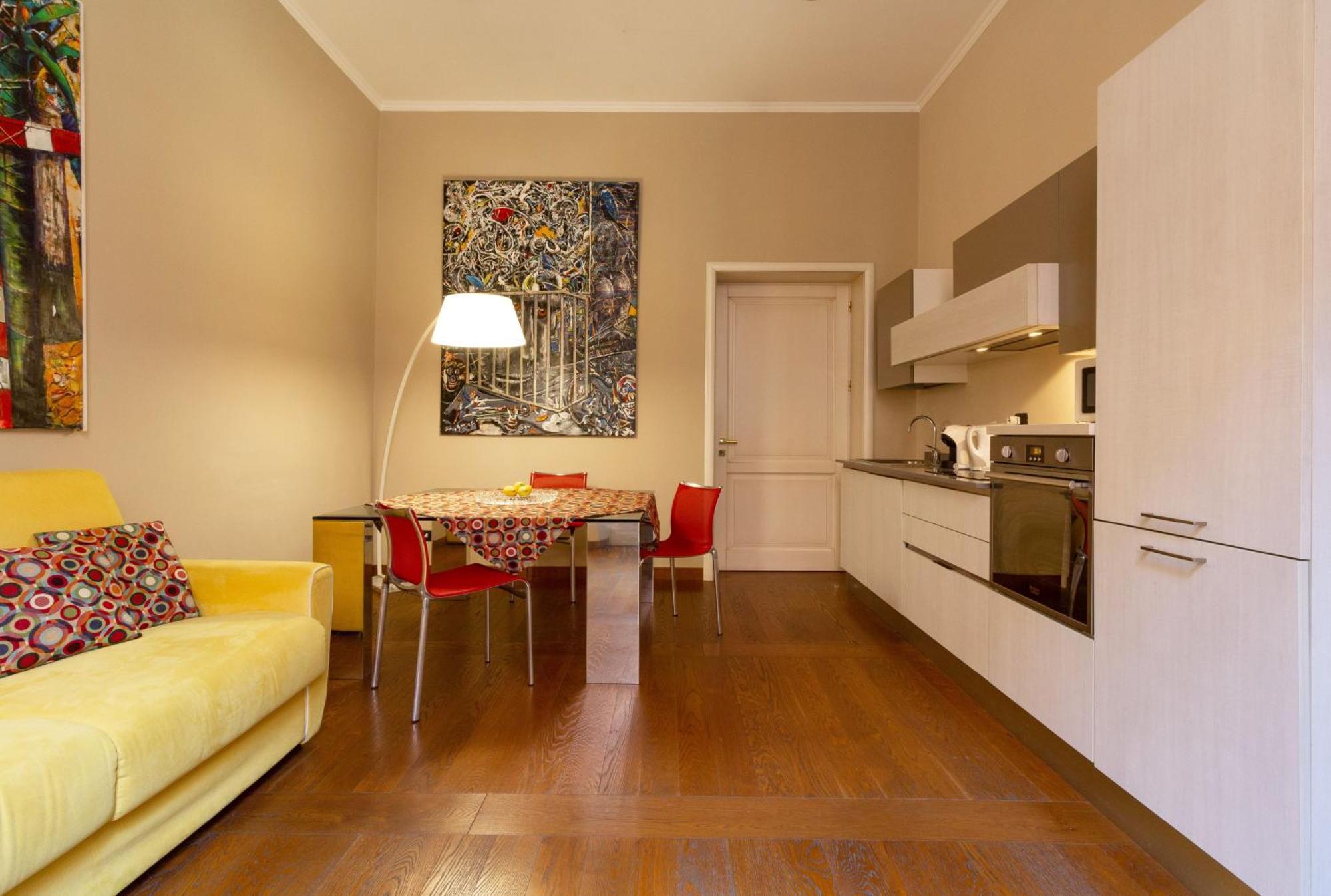 4 Fontane Apartments Рим Екстер'єр фото